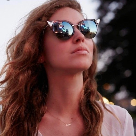 Fendi Iridia Sunglasses main image 5